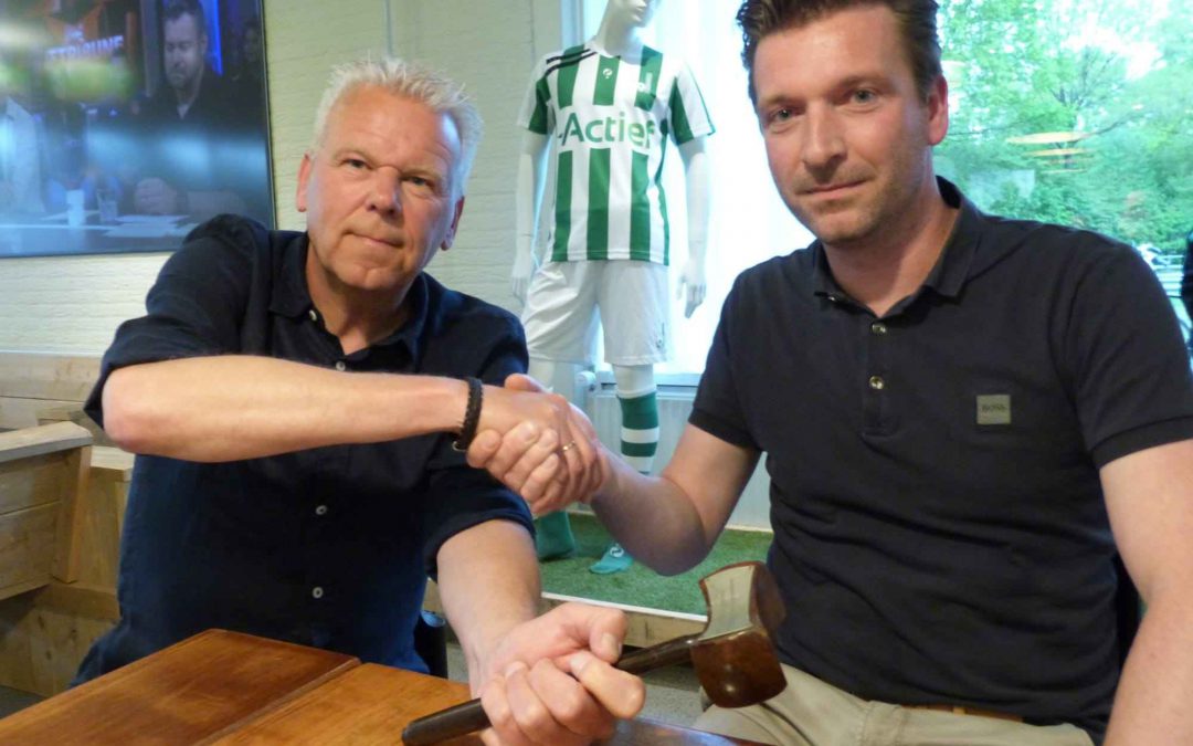 Frank Griemink nieuwe voorzitter Drenthina
