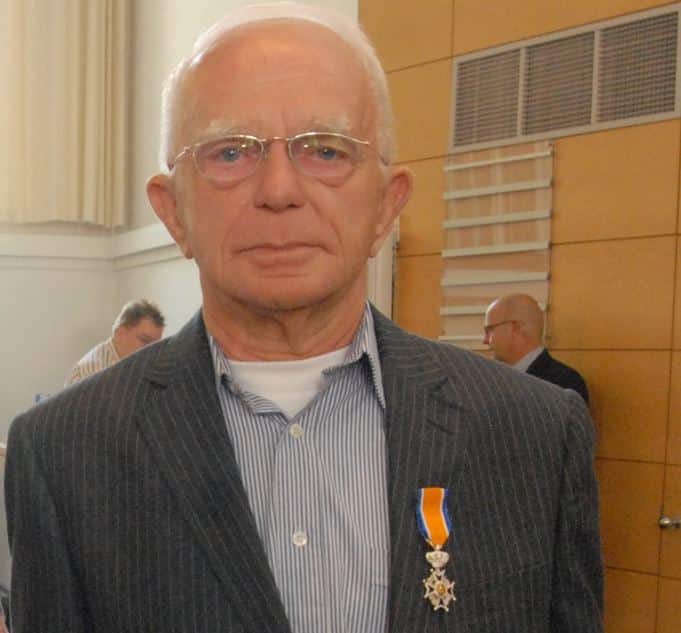 In memoriam Henk Altena