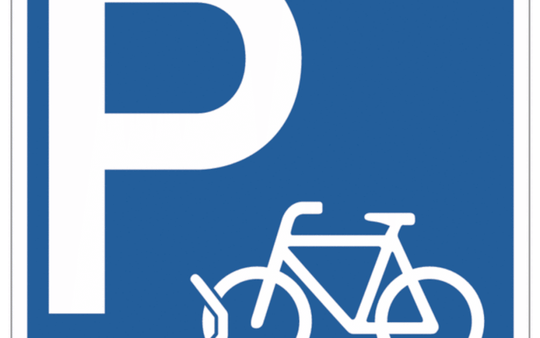 Fietsenstalling en verlichting