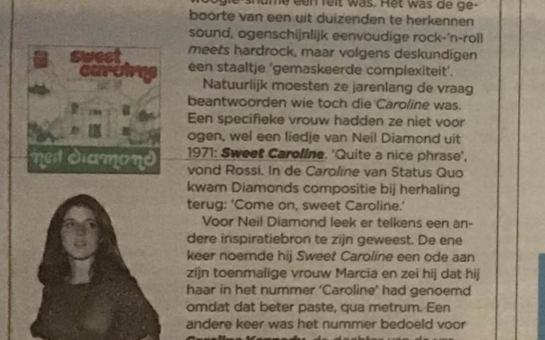 Een bericht van UW Omroeper!