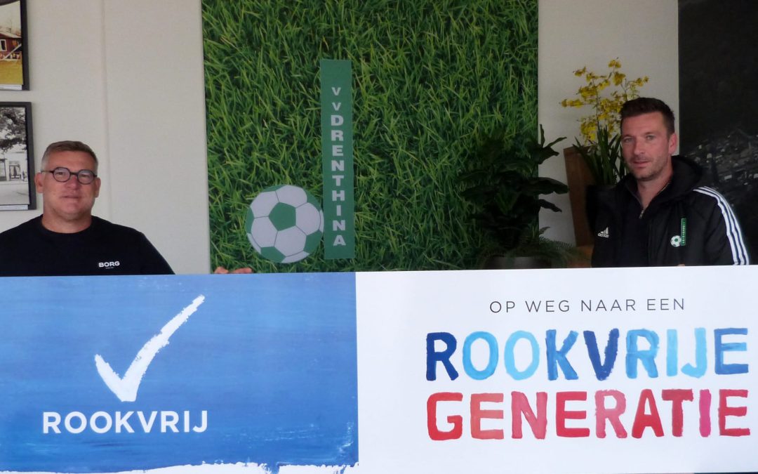 Rookvrij Sportpark “De Oude Ros”